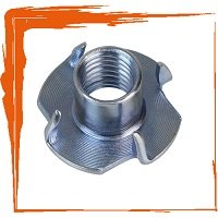STAINLESS STEEL T NUTS