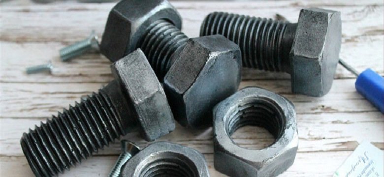 Alloy Steel B7M BOLTS