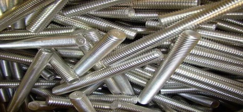 INCONEL 600-601-625 STUD BOLTS