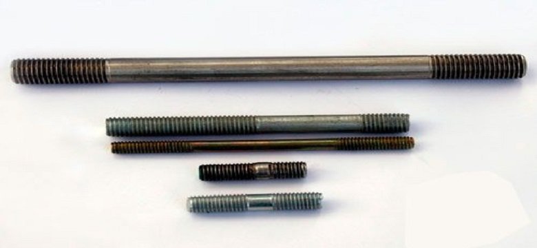 INCONEL 718-800HT-825 STUD BOLTS