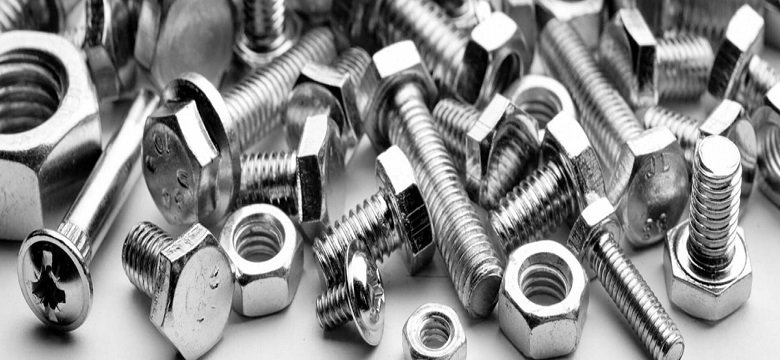 NICKEL 200 FASTENERS