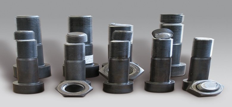 Nickel 201 Fasteners