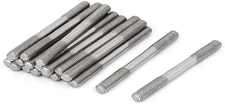 Stainless Steel 316 316h 316l Stud Bolt 