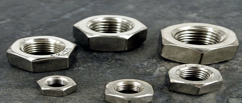 SS 304 Hex Nut Manufacturers, Buy Hex Nuts in Stainless Steel 304/304L