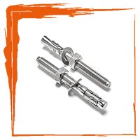 STAINLESS STEEL 304 ANCHOR BOLTS