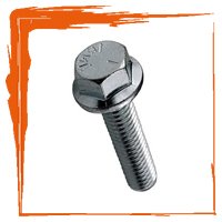 STAINLESS STEEL 304 FLANGE BOLTS