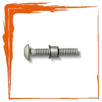 STAINLESS STEEL 304 HUCK BOLTS
